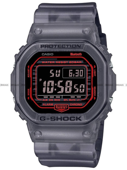 Zegarek G-SHOCK ORIGINAL Bluetooth DW B5600G 1ER