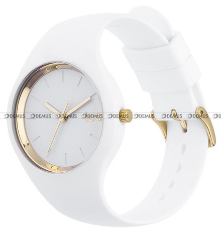 Zegarek Ice-Watch - Ice Glam ICE.GL.WE.S.S.14 000981 S