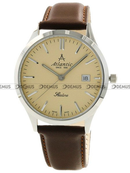 Zegarek Męski Atlantic Sealine 62341.41.91
