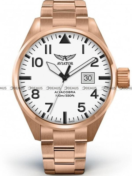 Zegarek Męski Aviator Airacobra P42 V.1.22.2.152.5