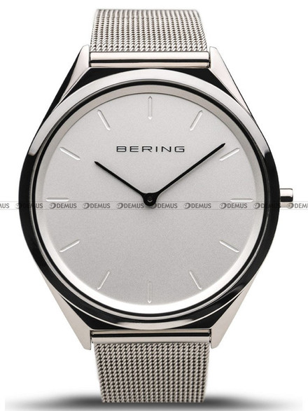 Zegarek Męski Bering Ultra Slim 17039-000