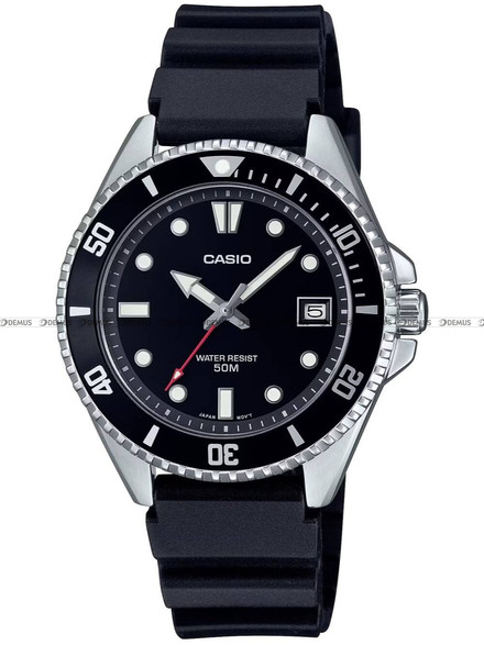 Zegarek Męski Casio MDV 10 1A1VEF
