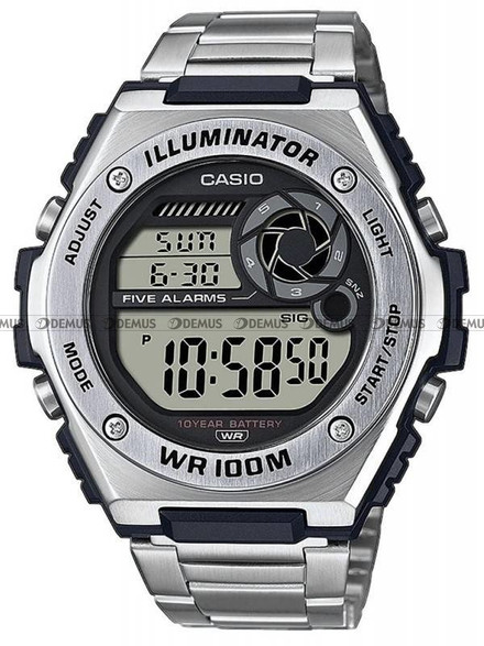 Zegarek Męski Casio MWD 100HD 1AVEF