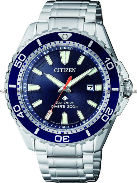 Zegarek Męski Citizen Promaster BN0191-80L