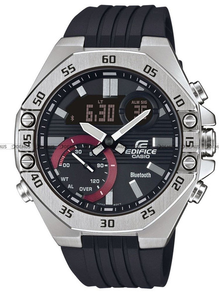 Zegarek Męski EDIFICE Bluetooth ECB 10P 1AEF
