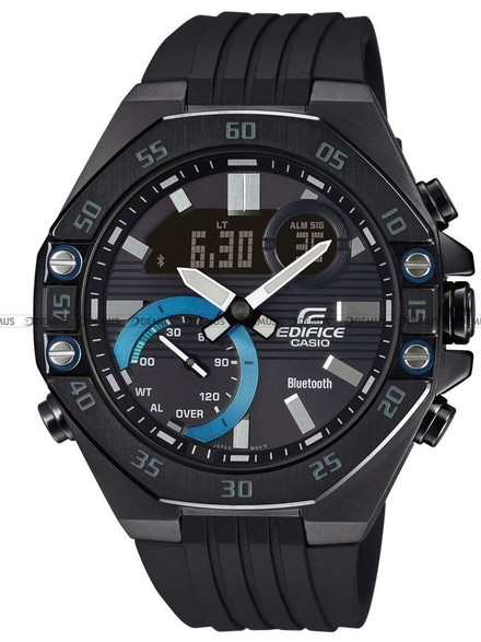 Zegarek Męski EDIFICE Bluetooth ECB 10PB 1AEF