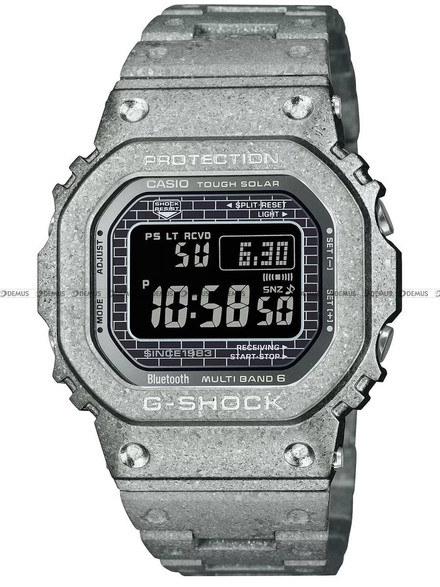 Zegarek Męski G-SHOCK 40th anniversary RECRYSTALLIZED GMW B5000PS 1ER - Limitowana Edycja