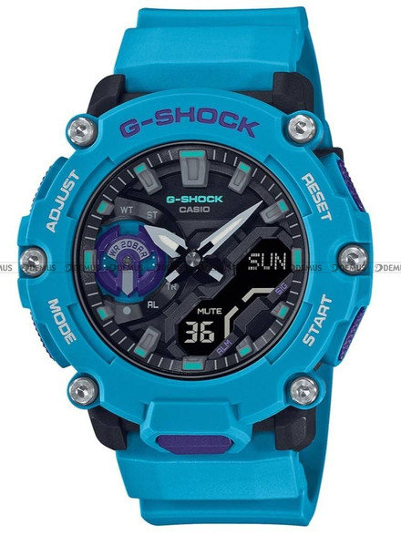 Zegarek Męski G-SHOCK Carbon Core Guard GA 2200 2AER