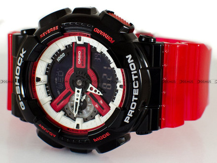 Zegarek Męski G-SHOCK GA 110RB 1AER