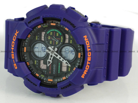 Zegarek Męski G-SHOCK GA 140 6AER