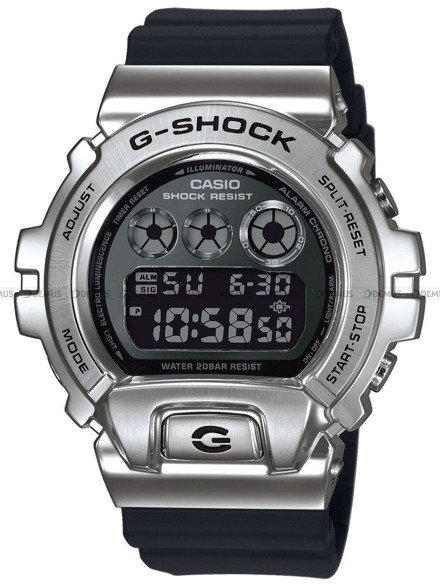 Zegarek Męski G-SHOCK GM 6900 1ER