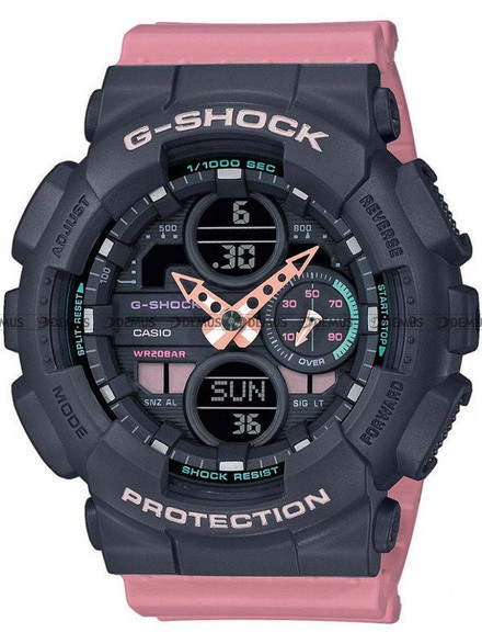 Zegarek Męski G-SHOCK GMA S140 4AER