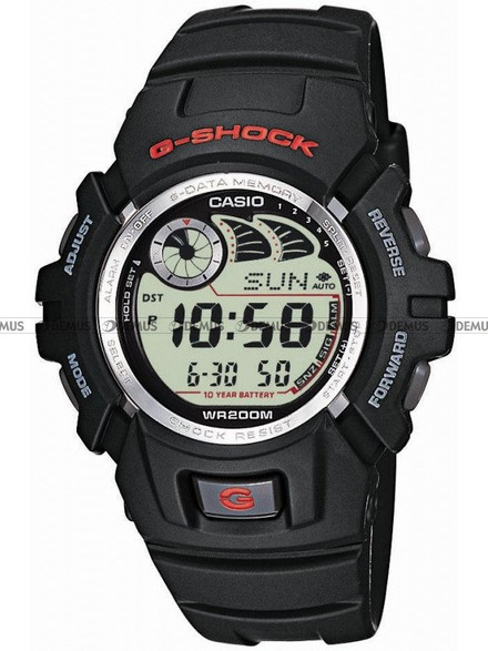 Zegarek Męski G-SHOCK Lifeforce G-2900F 1VER