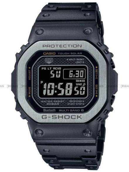 Zegarek Męski G-SHOCK Origins Matte Black GMW B5000MB 1ER - Limitowana Edycja