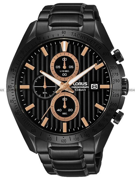 Zegarek Męski Lorus Chronograph RM301HX9