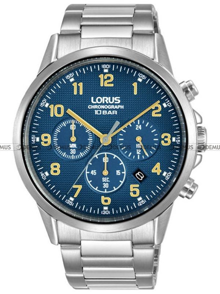 Zegarek Męski Lorus Chronograph RT317KX9