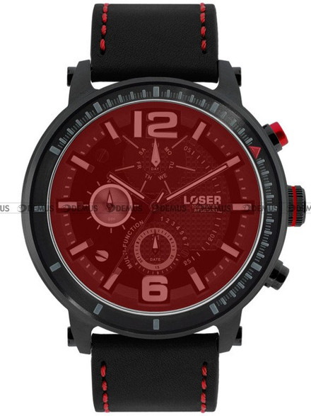 Zegarek Męski Loser S-Mode Fire LOS-S0323.2
