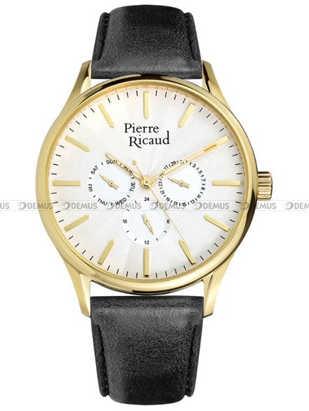 Zegarek Męski Pierre Ricaud P60020.1213QF