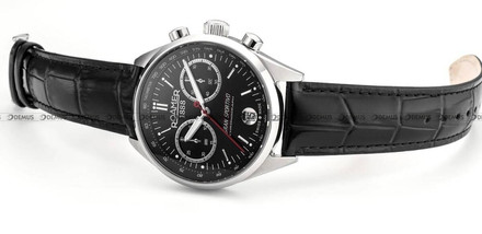 Zegarek Męski Roamer Gran Sportivo 978818 41 85 20 - Dodatkowy pasek w zestawie