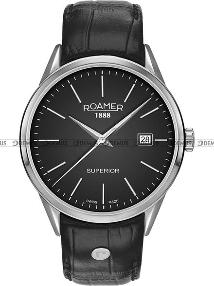 Zegarek Męski Roamer Superior 508833 41 55 05