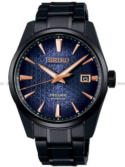 Zegarek Męski Seiko Prospex Sharp Edged Series "Akebono" SPB363J1 - Limitowana Edycja