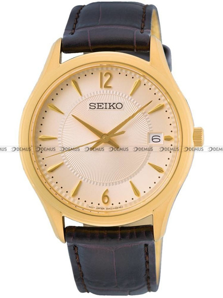 Zegarek Męski Seiko SUR472P1