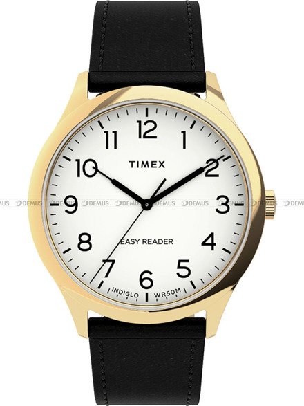 Zegarek Męski Timex Easy Reader Gen1 TW2U22200