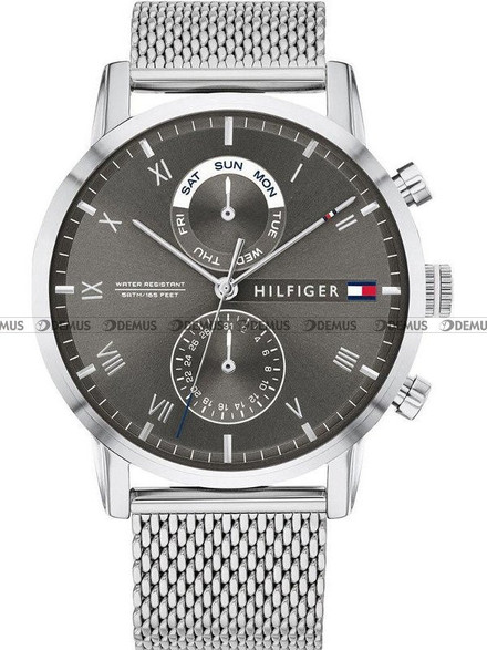 Zegarek Męski Tommy Hilfiger 1710402
