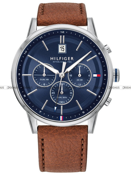 Zegarek Męski Tommy Hilfiger 1791629