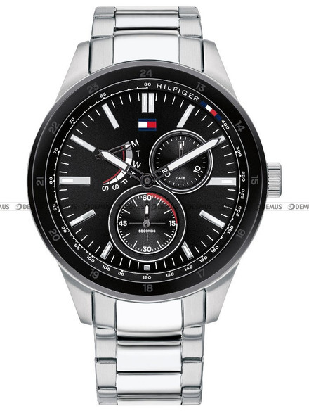 Zegarek Męski Tommy Hilfiger 1791639