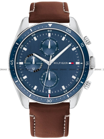 Zegarek Męski Tommy Hilfiger Parker 1791837