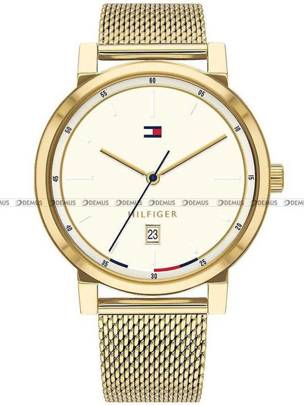 Zegarek Męski Tommy Hilfiger Thompson 1791733