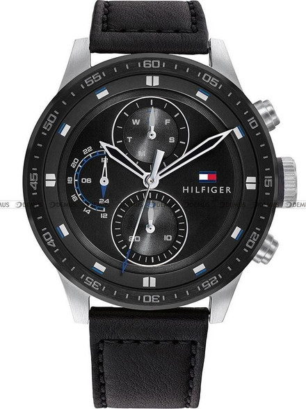 Zegarek Męski Tommy Hilfiger Trent 1791810