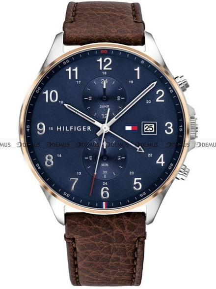 Zegarek Męski Tommy Hilfiger West 1791712