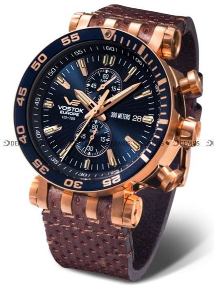 Zegarek Męski Vostok Energia VK61-575B590