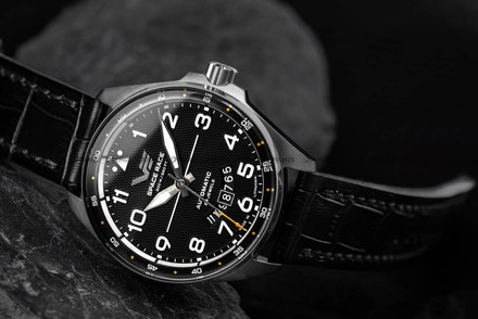Zegarek Męski Vostok Europe Space Race YN55-325A745
