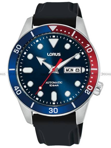Zegarek Męski automatyczny Lorus RL451AX9G