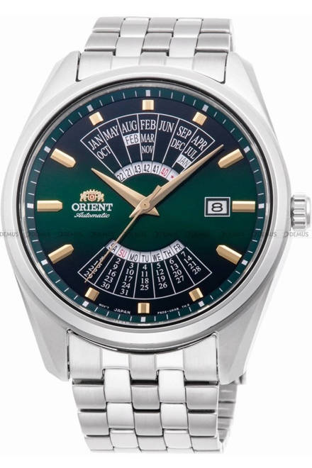 Zegarek Męski automatyczny Orient Multi Year Calendar RA-BA0002E10B