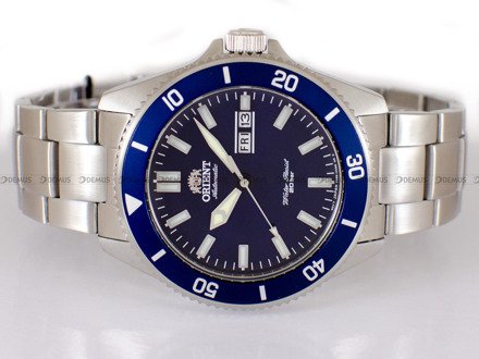 Zegarek Męski automatyczny Orient Ray Big Mako RA-AA0009L19B