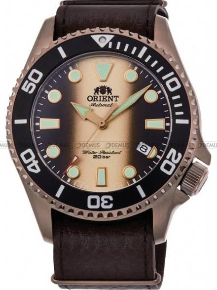 Zegarek Męski automatyczny Orient Sports Diver 70th Anniversary RA-AC0K05G00B - Limitowana edycja