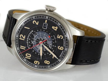 Zegarek Męski automatyczny Sturmanskie Arctic 2432-6821355 - Limitowana Edycja