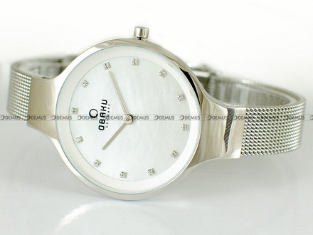 Zegarek Obaku V173LXCIMC