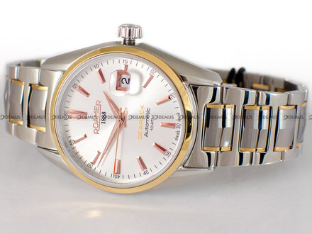 Zegarek Roamer Searock 210633 49 25 20