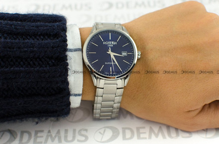 Zegarek Roamer Superior 508833 41 45 50
