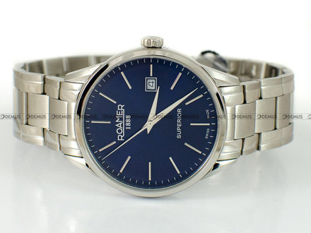 Zegarek Roamer Superior 508833 41 45 50
