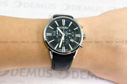 Zegarek Roamer Superior 508837 41 55 05