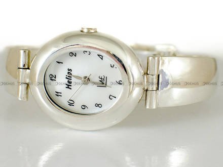 Zegarek Srebrny Helios Prestige HP56