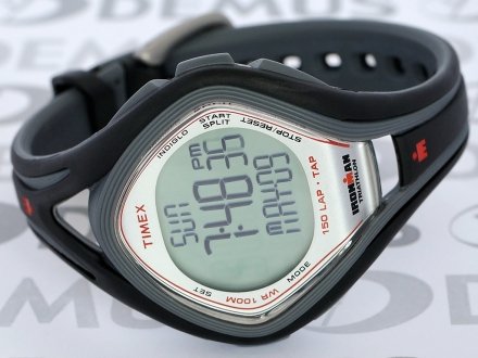 Zegarek Timex Ironman Sleek 150 Lap with Tapscreen Technology T5K255