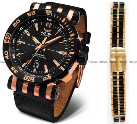 Zegarek Vostok Europe Energia NH35A-575E282B-3