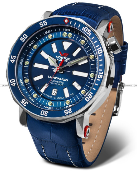 Zegarek Vostok Europe Lunokhod-2 NH35A-620A634